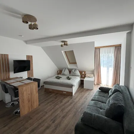 Royal Aura Residence-sarvar Lägenhet