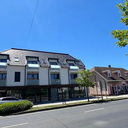 Royal Aura Residence-sarvar * Sárvár